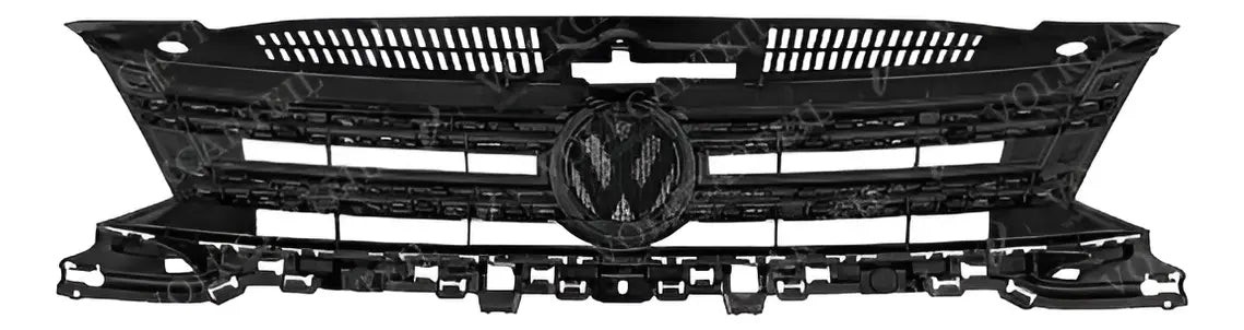 Parrilla Frontal. Volkswagen Tiguan 2012-2017