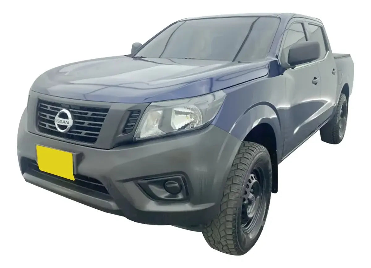 Engine Cover. Nissan Frontier NP300 (D23) 2015-2020