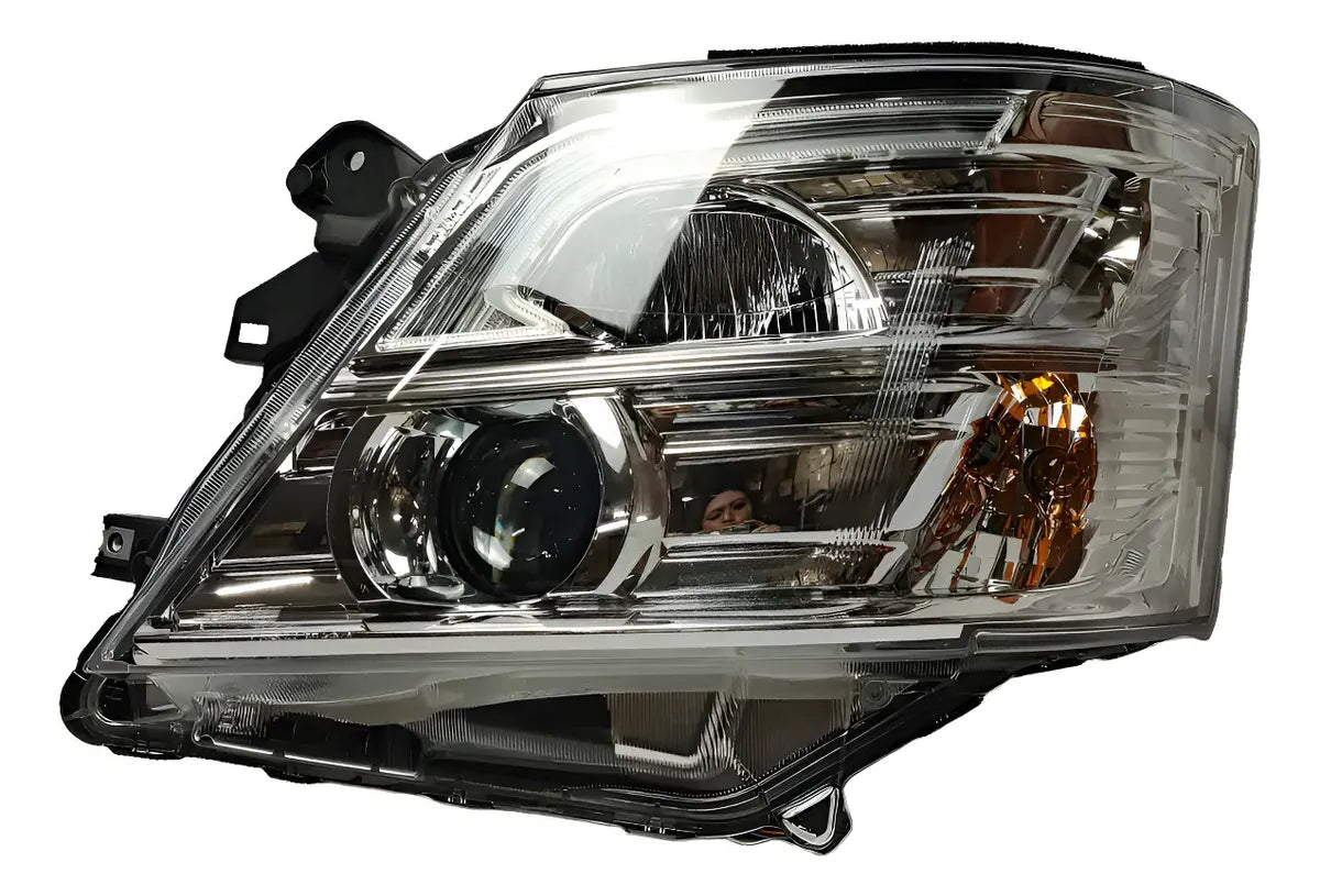 Faros Delanteros LED. Nissan Urvan Nv350 2019-2024