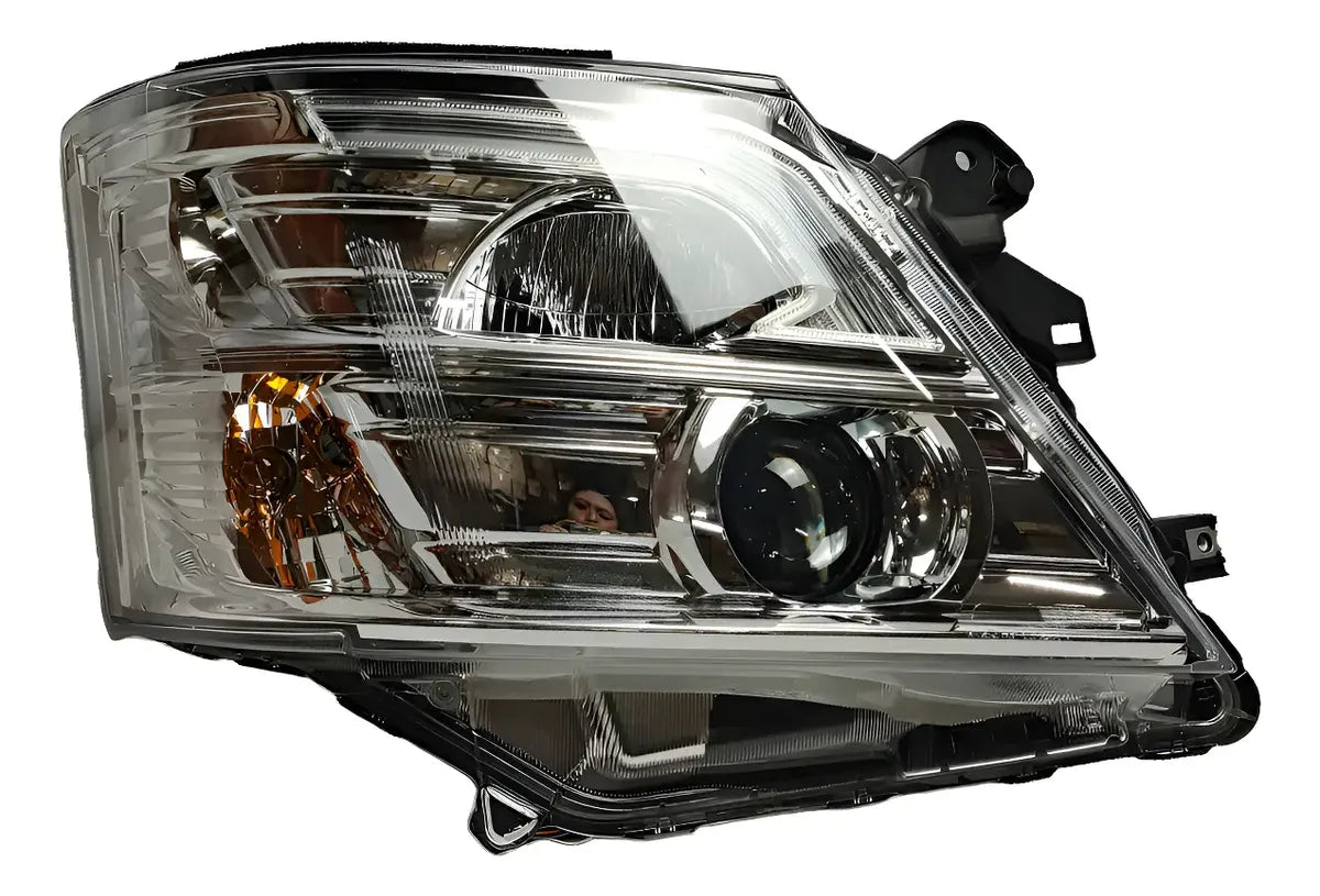 Faros Delanteros LED. Nissan Urvan Nv350 2019-2024