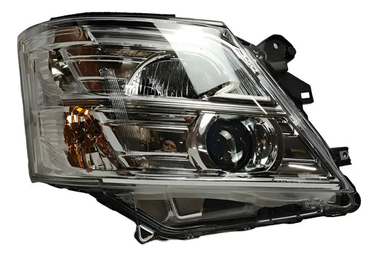 Faros Delanteros LED. Nissan Urvan Nv350 2019-2024