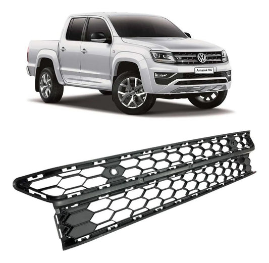 Parrilla Inferior Defensa Delantera. Volkswagen 2017-2023