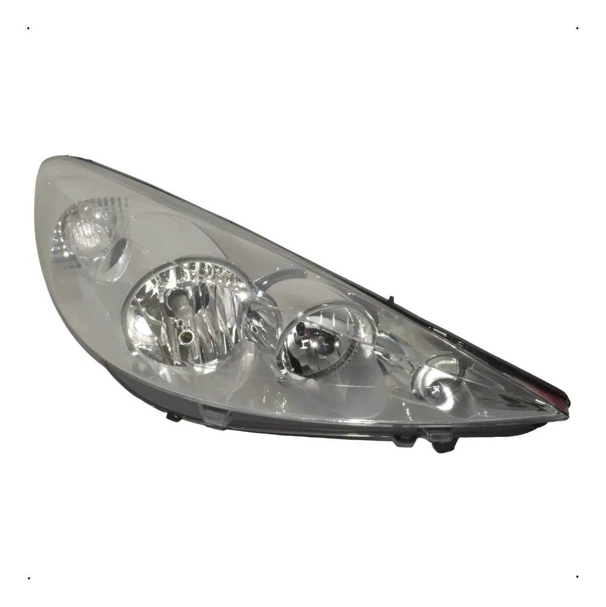 Faro Delantero. Peugeot 207 2009-2016