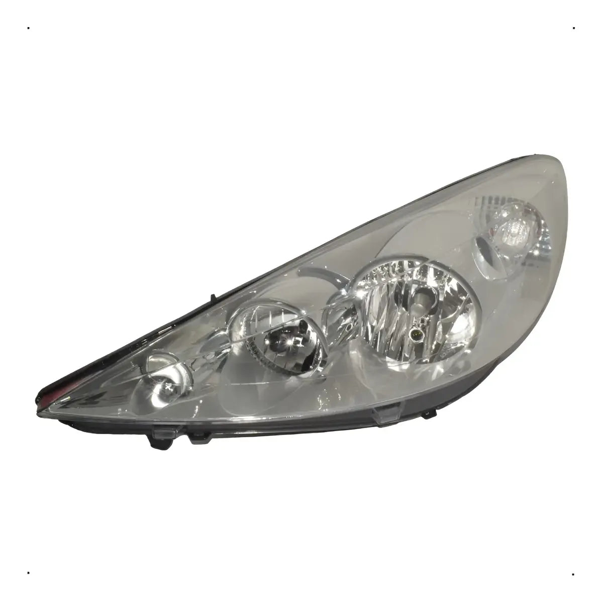 Faro Delantero. Peugeot 207 2009-2016