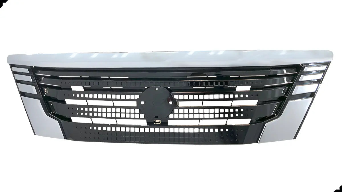 Parrilla Frontal. Nissan Urvan NV350 2023-2024