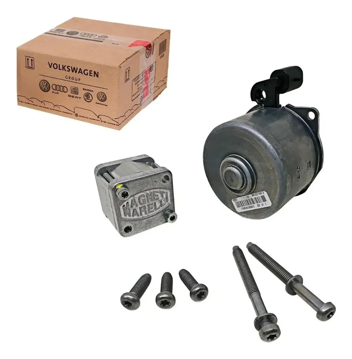 Bomba hidráulica con motor eléctrico. Volkswagen G5 2009-2015