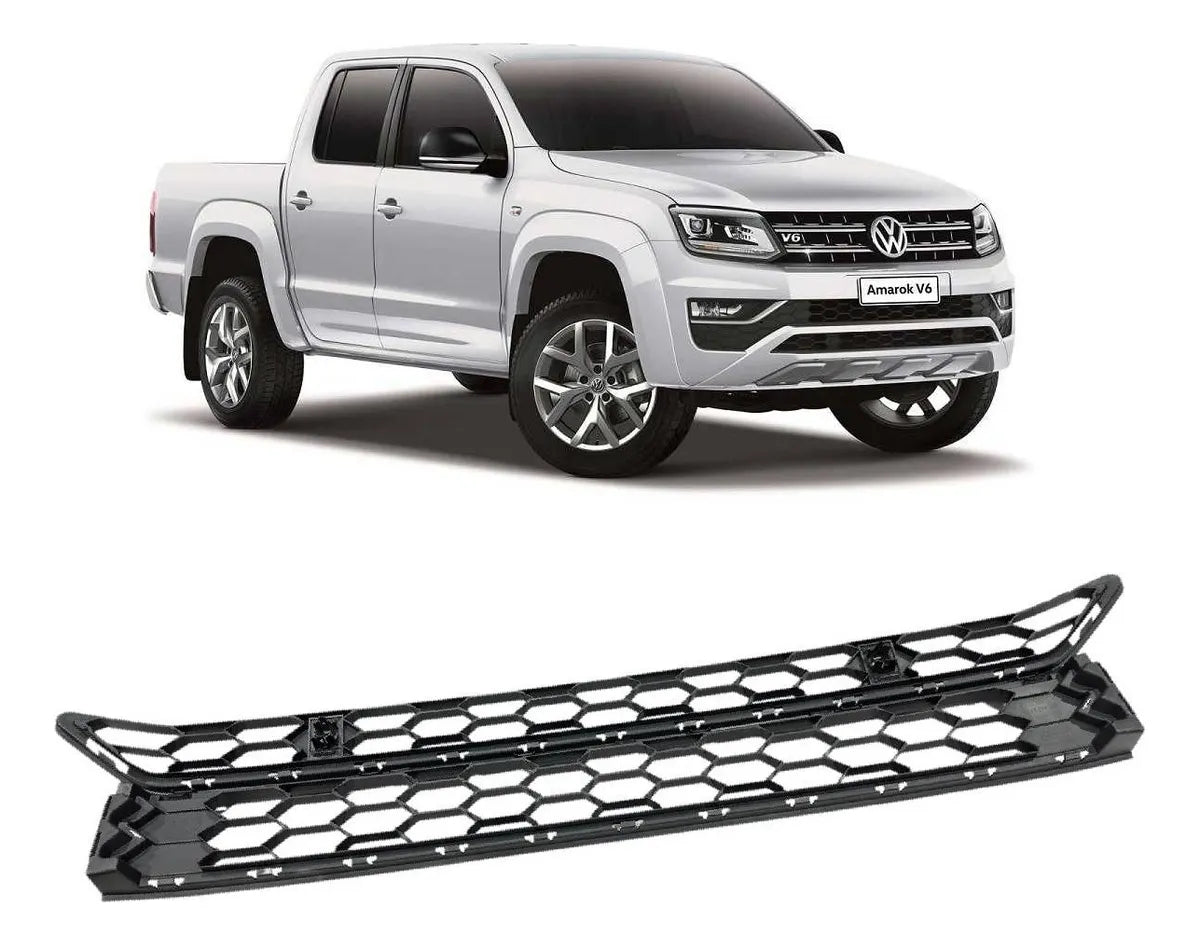 Parrilla Inferior Defensa Delantera. Volkswagen 2017-2023