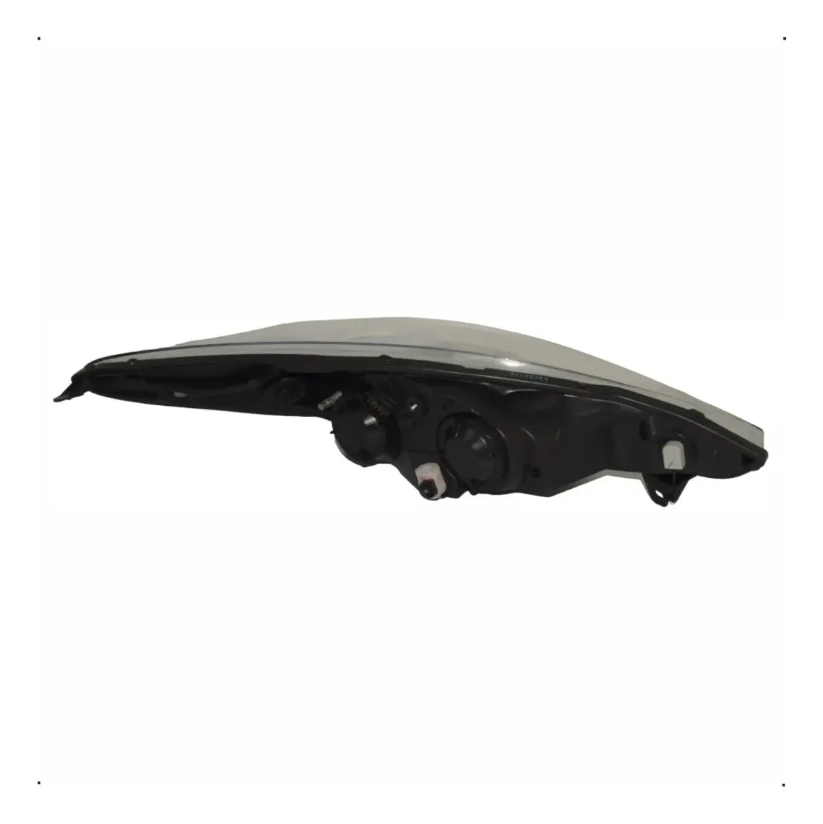 Faro Delantero. Peugeot 207 2009-2016