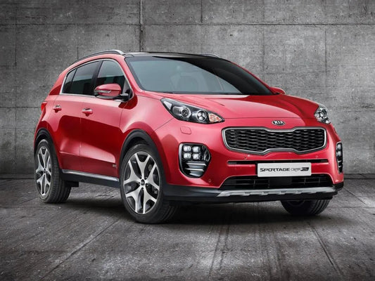Faro Delantero DRL LED. Kia Sportage 2017-2019