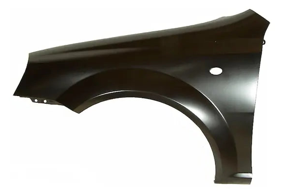Guardafango Delantero Con Agujero Direccional. Chevrolet Optra 2004-2008 Sedán
