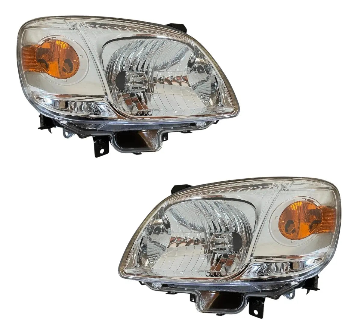 Faro Delantero. Mazda BT-50 2008-2009