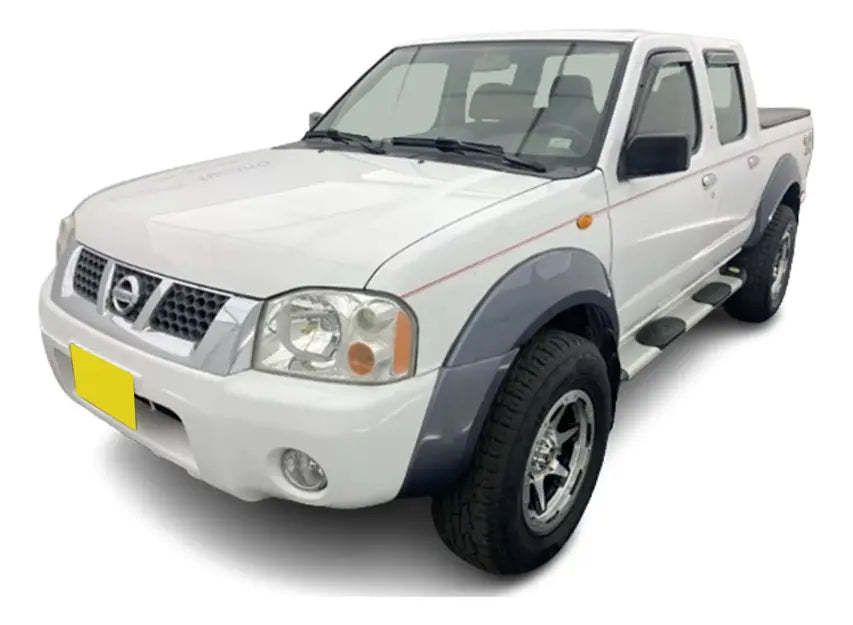 Defensa Delantera. Nissan Frontier 2003-2015 D22 4x4 Taiwan