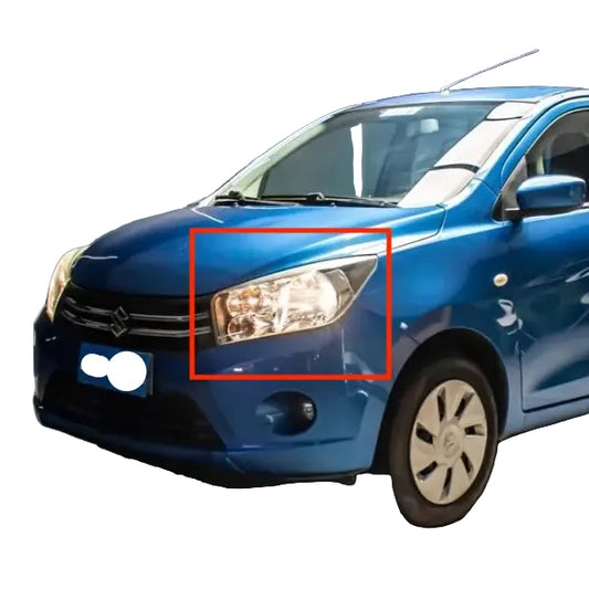 Faro Delantero. Suzuki Celerio 2016-2020
