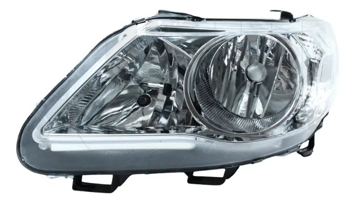Faro Delantero (Doble Foco). Volkswagen Gol G5 2009-2012