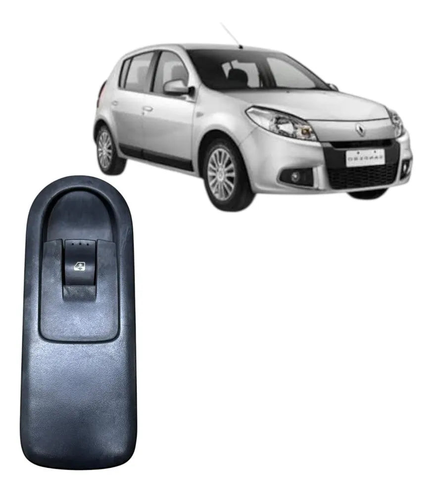 Interruptor Elevavidrio. Renault Sandero