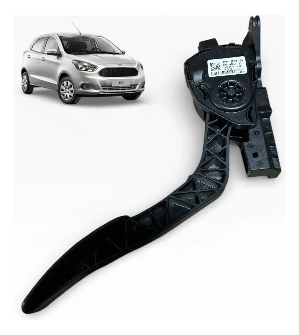 Accelerator Pedal. Ford Figo 2014-2023