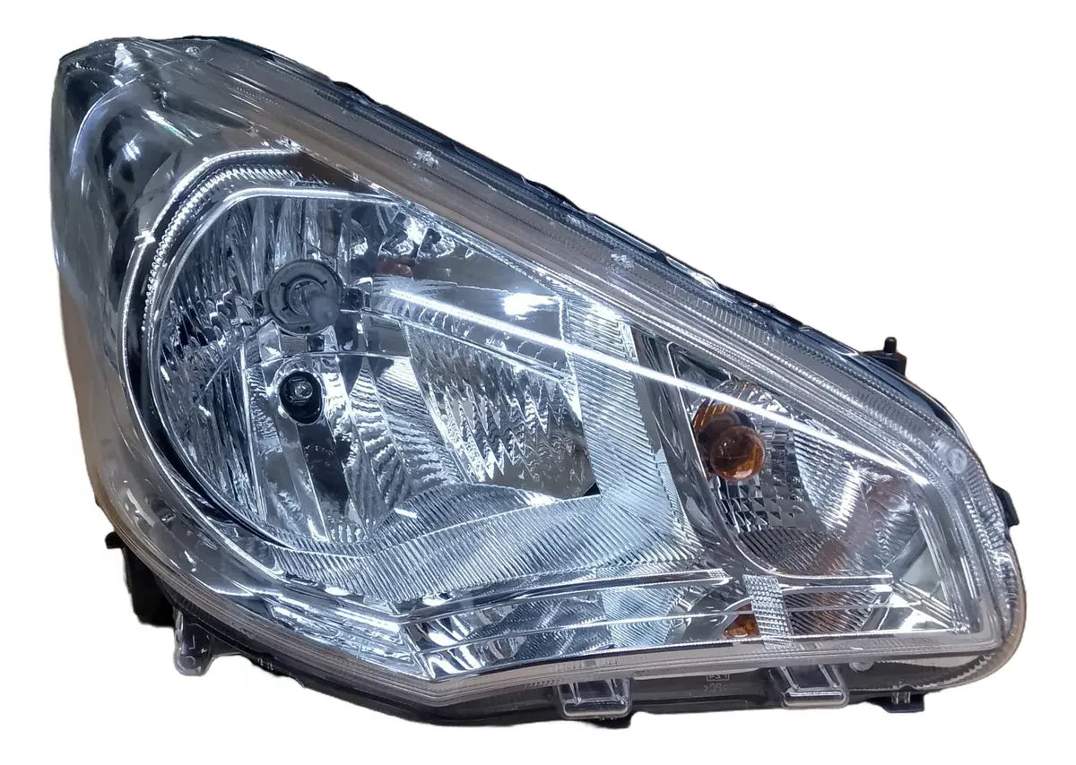 Faro Delantero. Mitsubishi Mirage G4 2017-2020