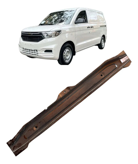 Refuerzo Metálico (Viga de Impacto) Defensa Delantera (PTY). Chevrolet N400