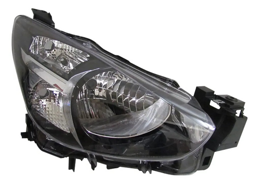 Faros Delanteros. Mazda 2 2015-2020