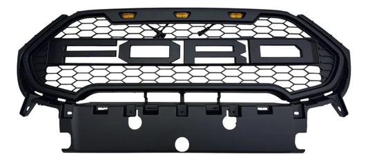 Parrilla Frontal estilo Raptor. Ford EcoSport 2017-2020