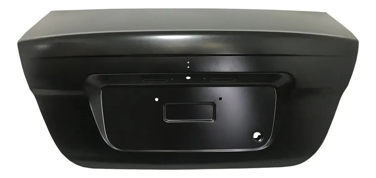 Tapa de Baúl (Compuerta Trasera). Chevrolet Aveo T200 2006-2008 Sedán