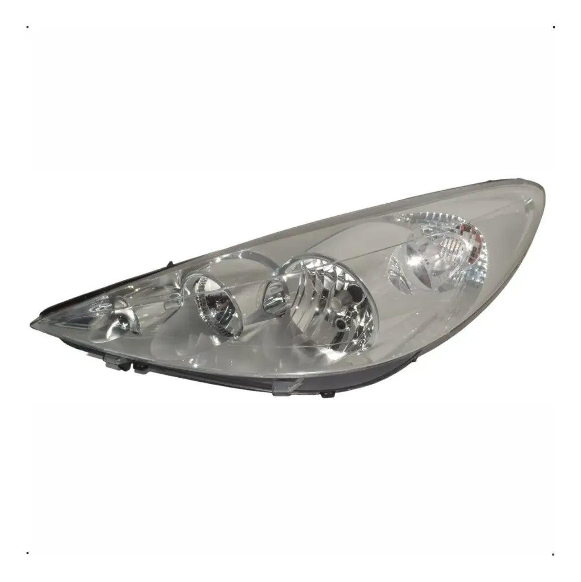 Faro Delantero. Peugeot 207 2009-2016