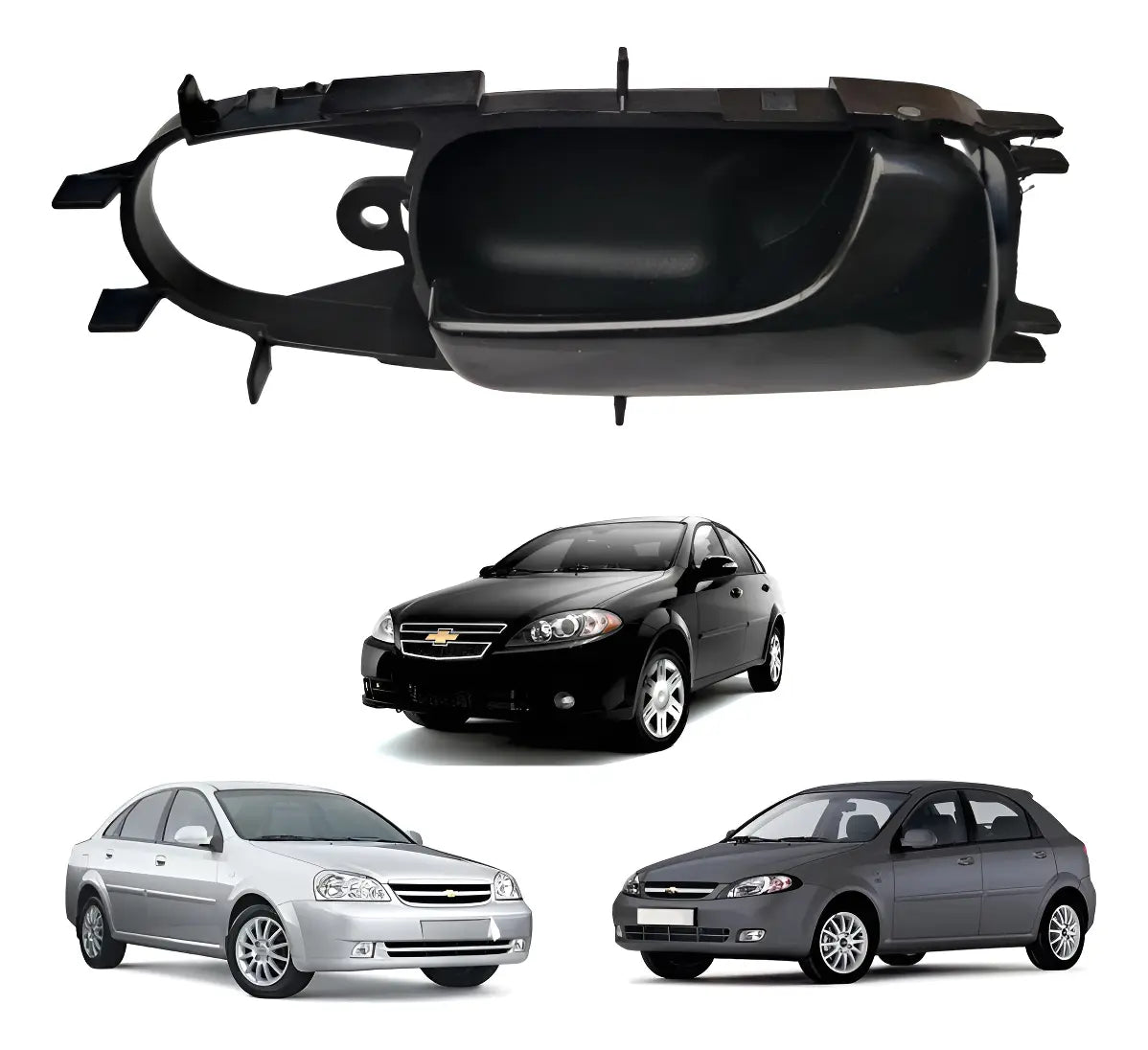 Manija Interna. Chevrolet Optra 2007+