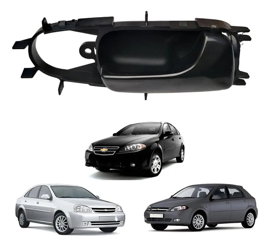 Manija Interna. Chevrolet Optra 2007+