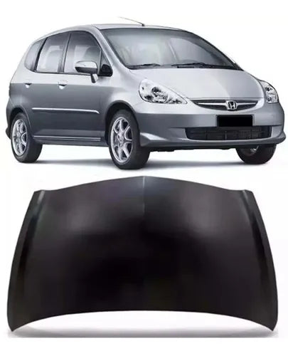 Tapa de Motor. Honda Fit 2002-2008