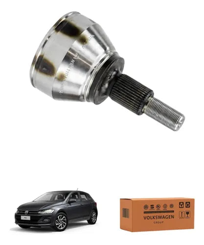Junta Homocinética. Volkswagen Polo Virtus 2017-2023