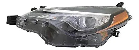 Faros Delanteros. Toyota Corolla 2017-2019