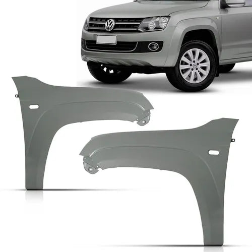Front Mudguards. Volkswagen Amarok 2010-2022