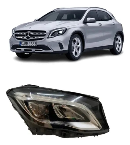 Faro Delantero. Mercedes Benz GLA