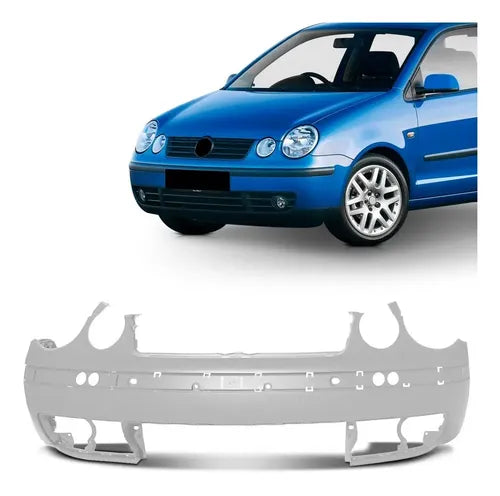 Defensa Delantera. Volkswagen Polo 2001-2005