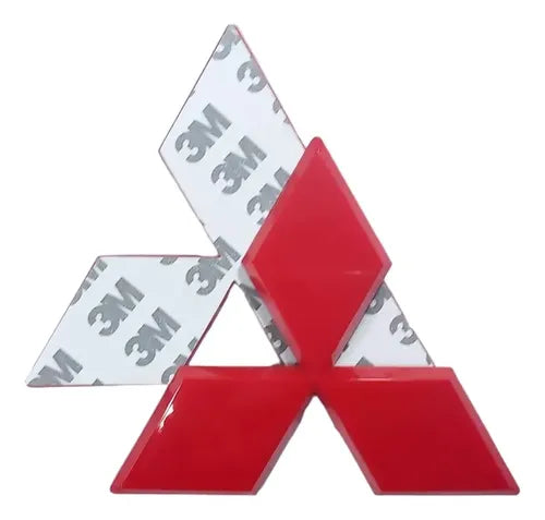 Emblema Mitsubishi