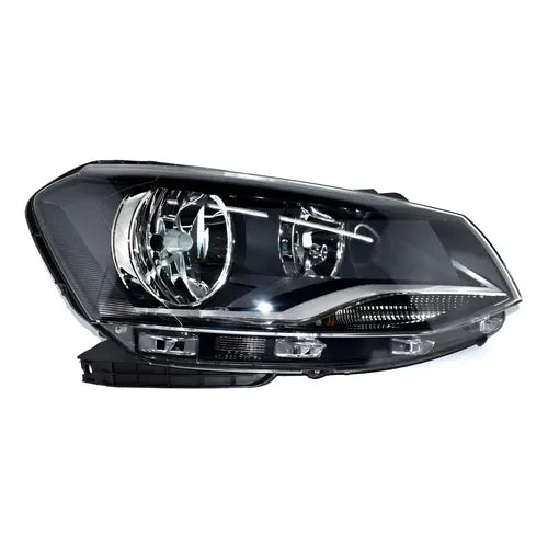 Faro Delantero. Volkswagen Gol G6 2013-2015