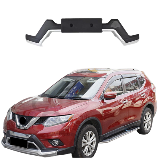 Difusor Spoiler Delantero. Nissan X-Trail 2017-2021
