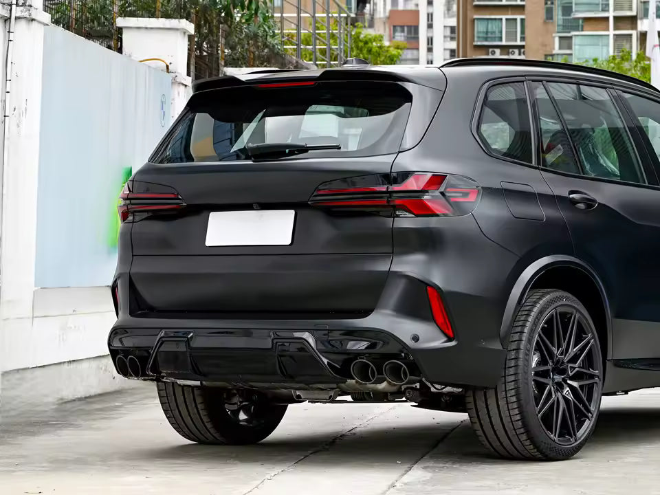 Body Kit Estilo Iron G05 F95. BMW X5 E70 2008-2013