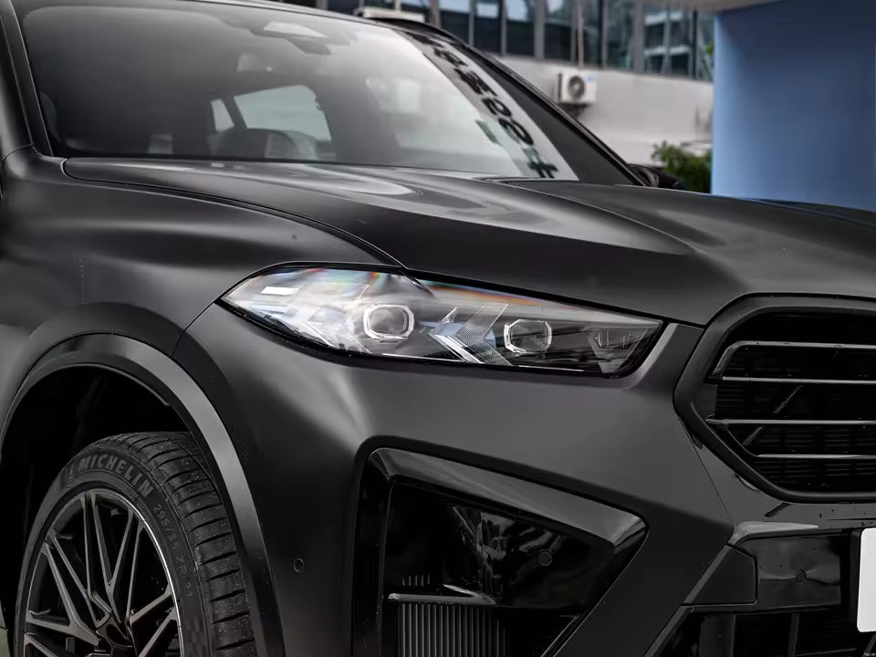 Body Kit Estilo Iron G05 F95. BMW X5 E70 2008-2013