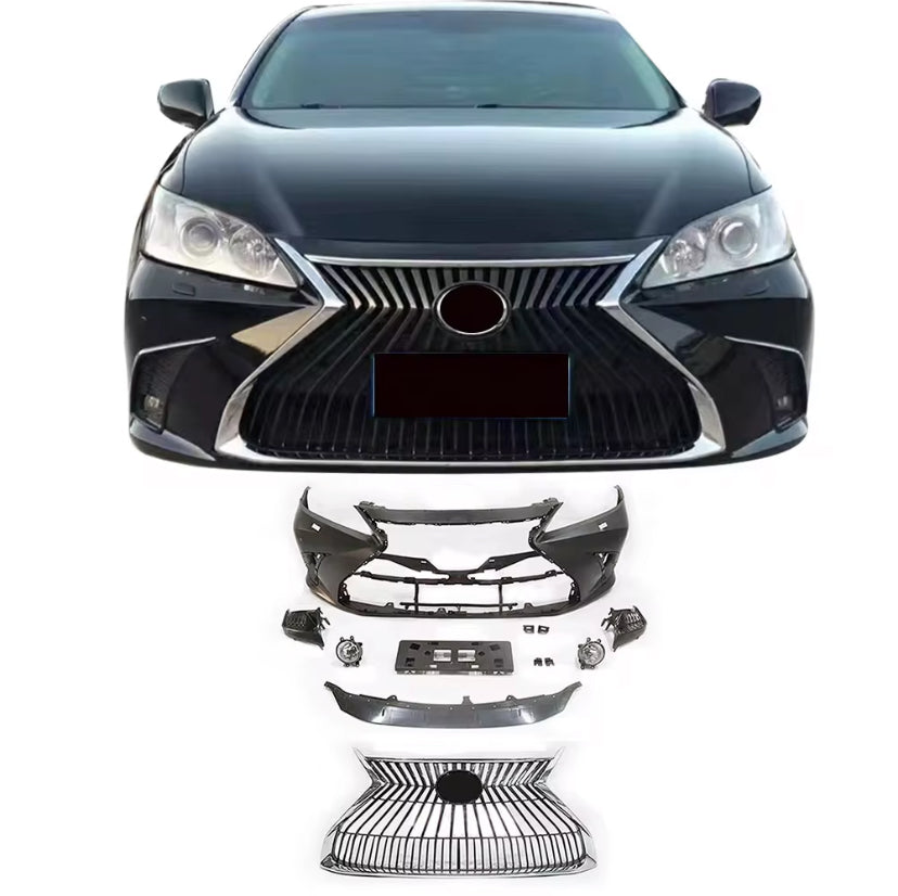 Defensa Delantera Actualización a 2020. Lexus ES250 ES350 2007-2009