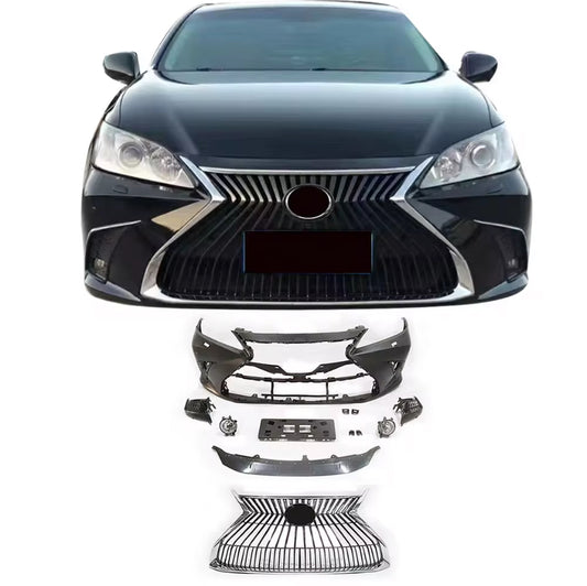 Defensa Delantera Actualización a 2020. Lexus ES250 ES350 2007-2009