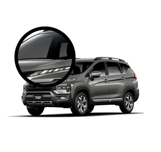 Faros Superiores LED. Mitsubishi Xpander 2023-2025