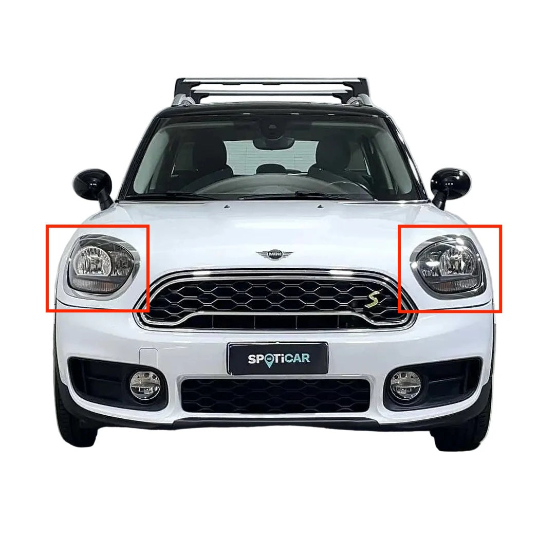 Faro Delantero Halógenos. Mini Cooper Countryman F60 2017-2020