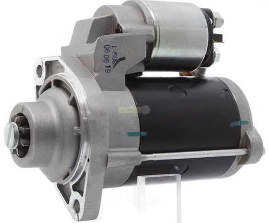 Motor de Arranque F000CD0301. Piaggio Lombardini Diesel