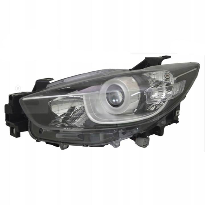 Headlight. Mazda CX-5 2013-2016