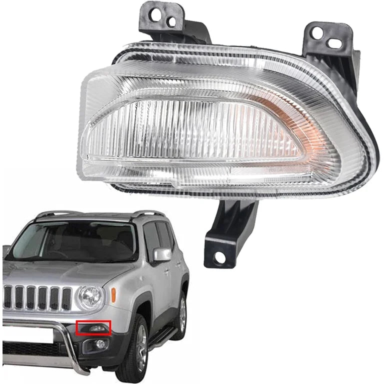 Luces Direccionales. Jeep Renegade 2015-2023