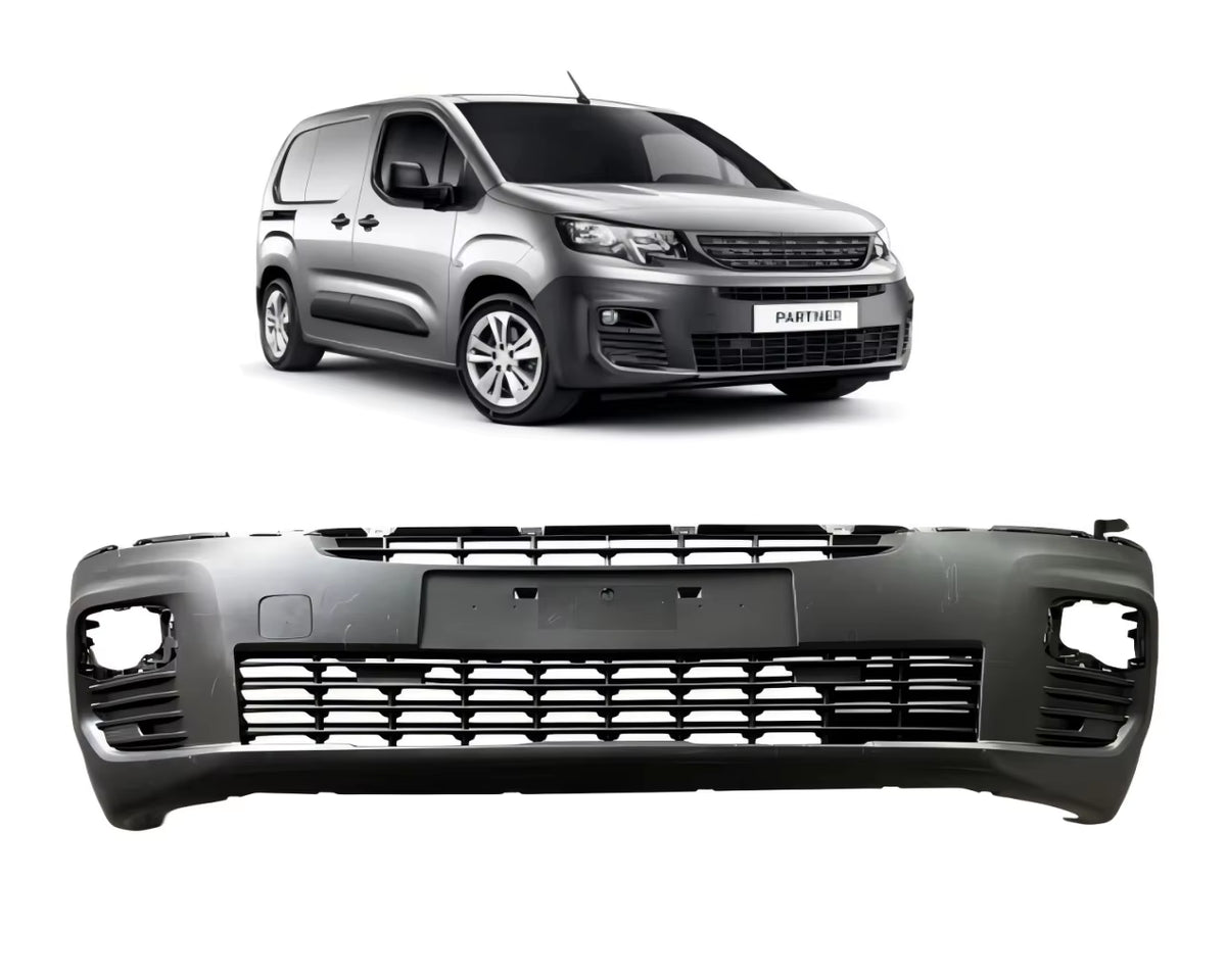 Defensa Delantera. Peugeot Partner 2019-2026