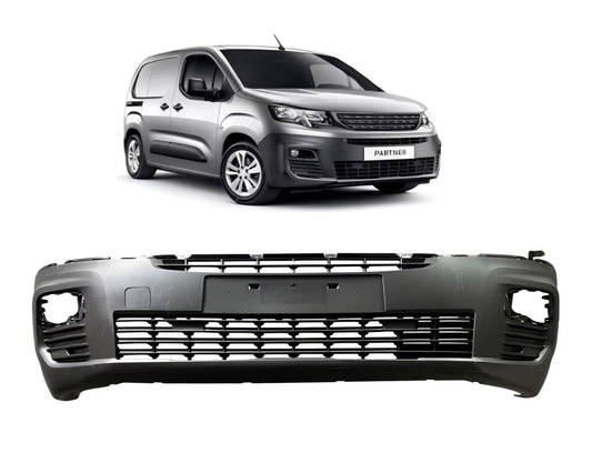 Defensa Delantera. Peugeot Partner 2019-2026