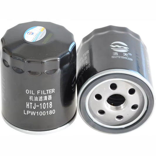 Filtro de Aceite de Motor LPW100180. MG Rover Roewe Zotye