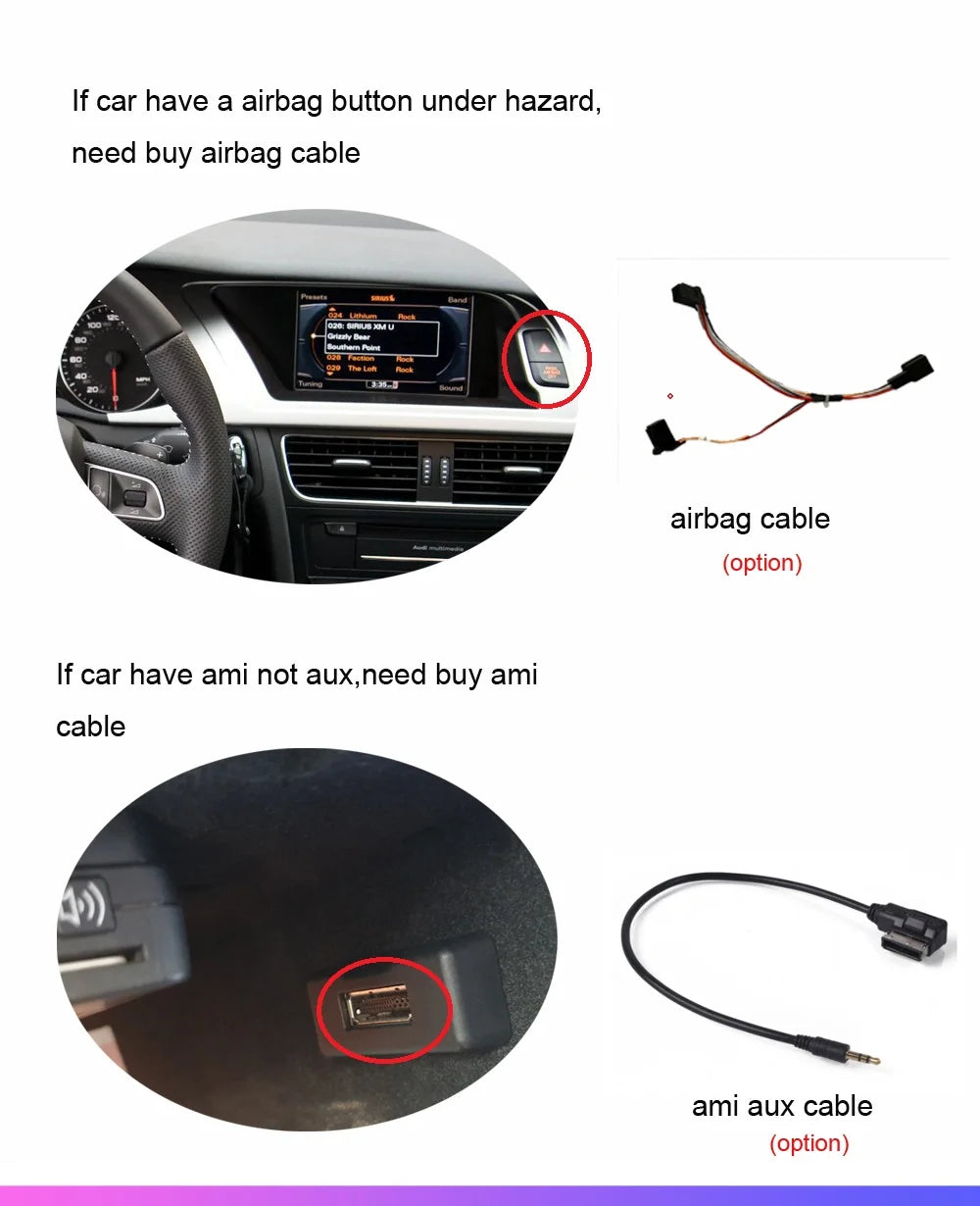 Pantalla Multimedia 8.8". Audi A4 2009-2012